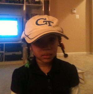 Meet your Posher, Brianna